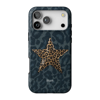 Denim Cheetah iPhone Case gallery - Iphone_17_Pro_Max_1