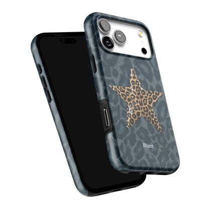 Denim Cheetah iPhone Case gallery - Iphone_17_Pro_Max_6