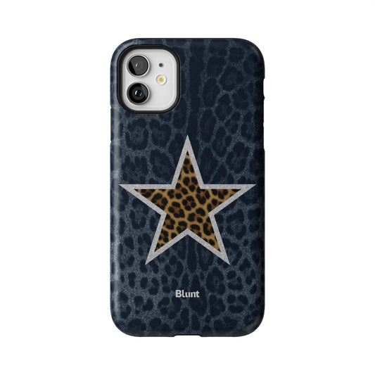 Denim Cheetah Star iPhone Case gallery - Iphone_11_Iphone_1