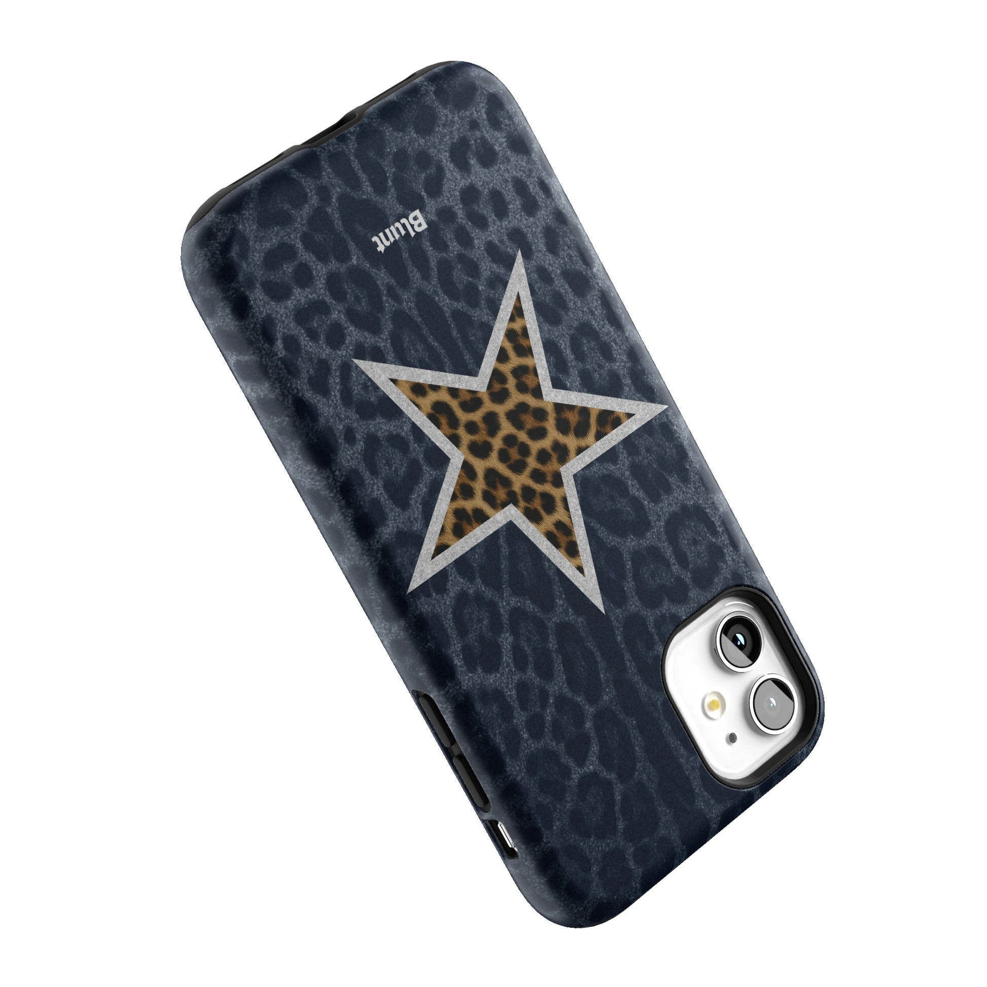 Denim Cheetah Star iPhone Case gallery - Iphone_11_Iphone_5