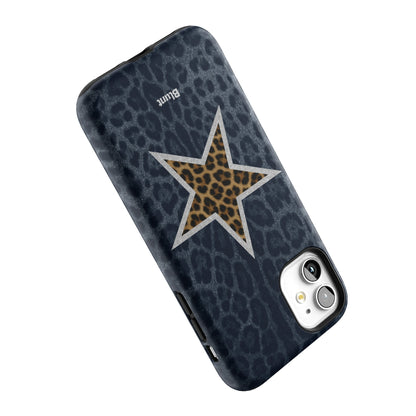 Denim Cheetah Star iPhone Case gallery - Iphone_11_Iphone_5