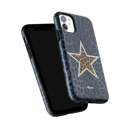 Denim Cheetah Star iPhone Case gallery - Iphone_11_Iphone_6