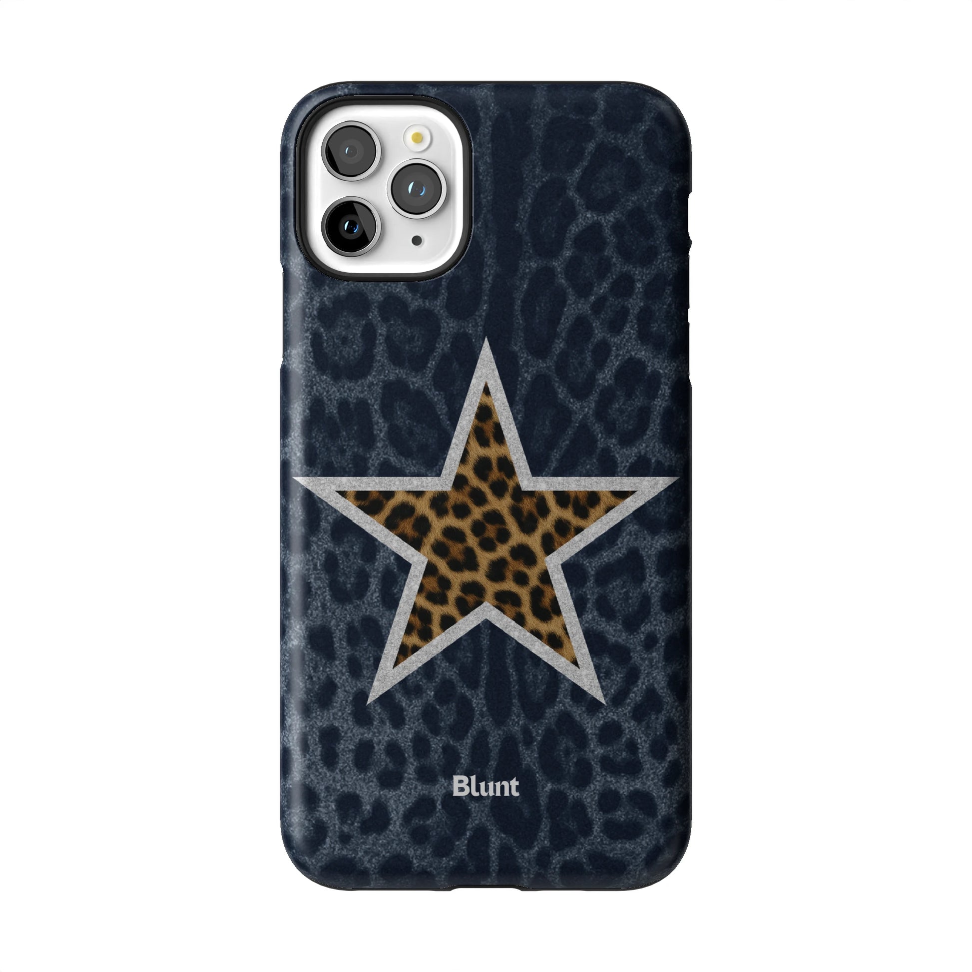 Denim Cheetah Star iPhone Case gallery - Iphone_11_Pro_Max_1