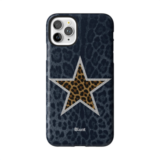 Denim Cheetah Star iPhone Case gallery - Iphone_11_Pro_Max_1