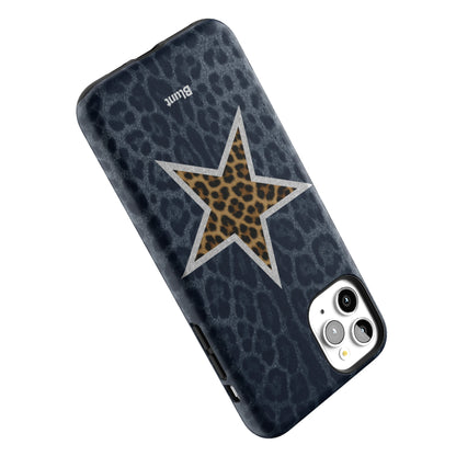 Denim Cheetah Star iPhone Case gallery - Iphone_11_Pro_Max_5