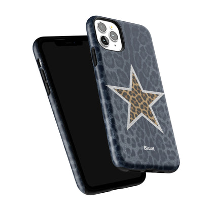 Denim Cheetah Star iPhone Case gallery - Iphone_11_Pro_Max_6