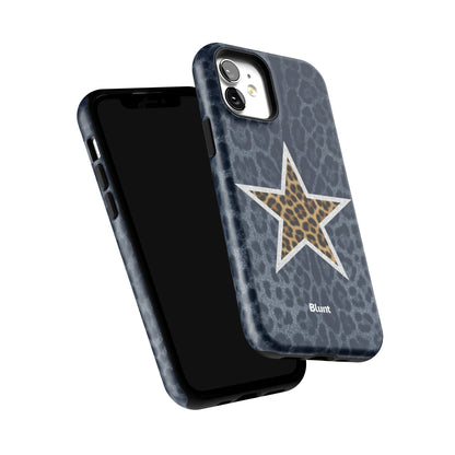 Denim Cheetah Star iPhone Case gallery - Iphone_12_Iphone_6