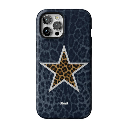 Denim Cheetah Star iPhone Case gallery - Iphone_12_Pro_Max_1