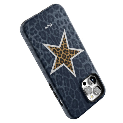 Denim Cheetah Star iPhone Case gallery - Iphone_12_Pro_Max_5