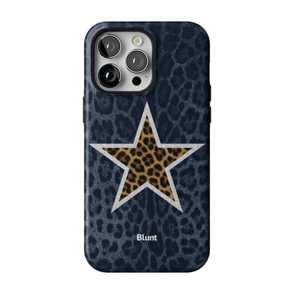 Denim Cheetah Star iPhone Case gallery - Iphone_14_Pro_Max_1