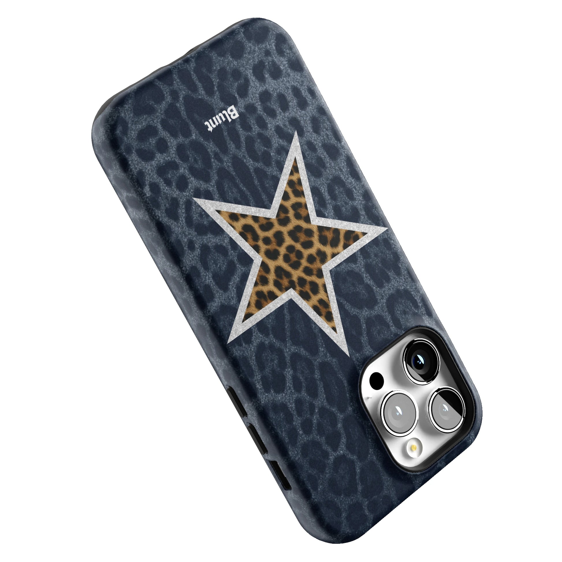 Denim Cheetah Star iPhone Case gallery - Iphone_14_Pro_Max_5