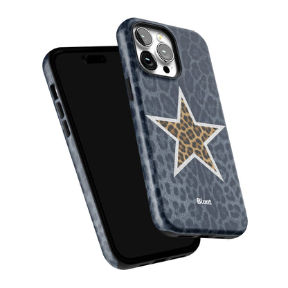 Denim Cheetah Star iPhone Case gallery - Iphone_14_Pro_Max_6