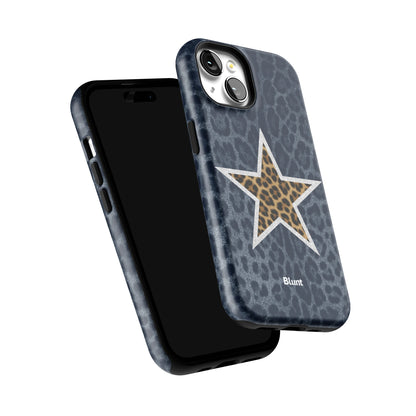 Denim Cheetah Star iPhone Case gallery - Iphone_15_Iphone_6