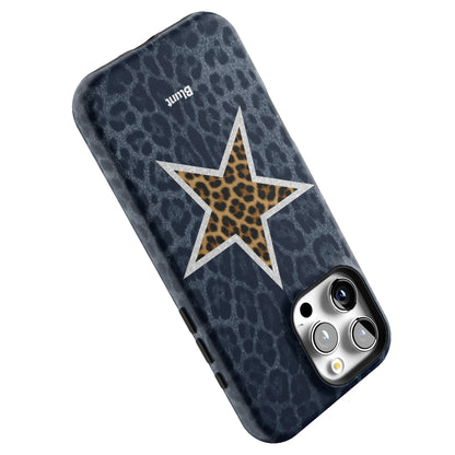 Denim Cheetah Star iPhone Case gallery - Iphone_16_Pro_Max_5