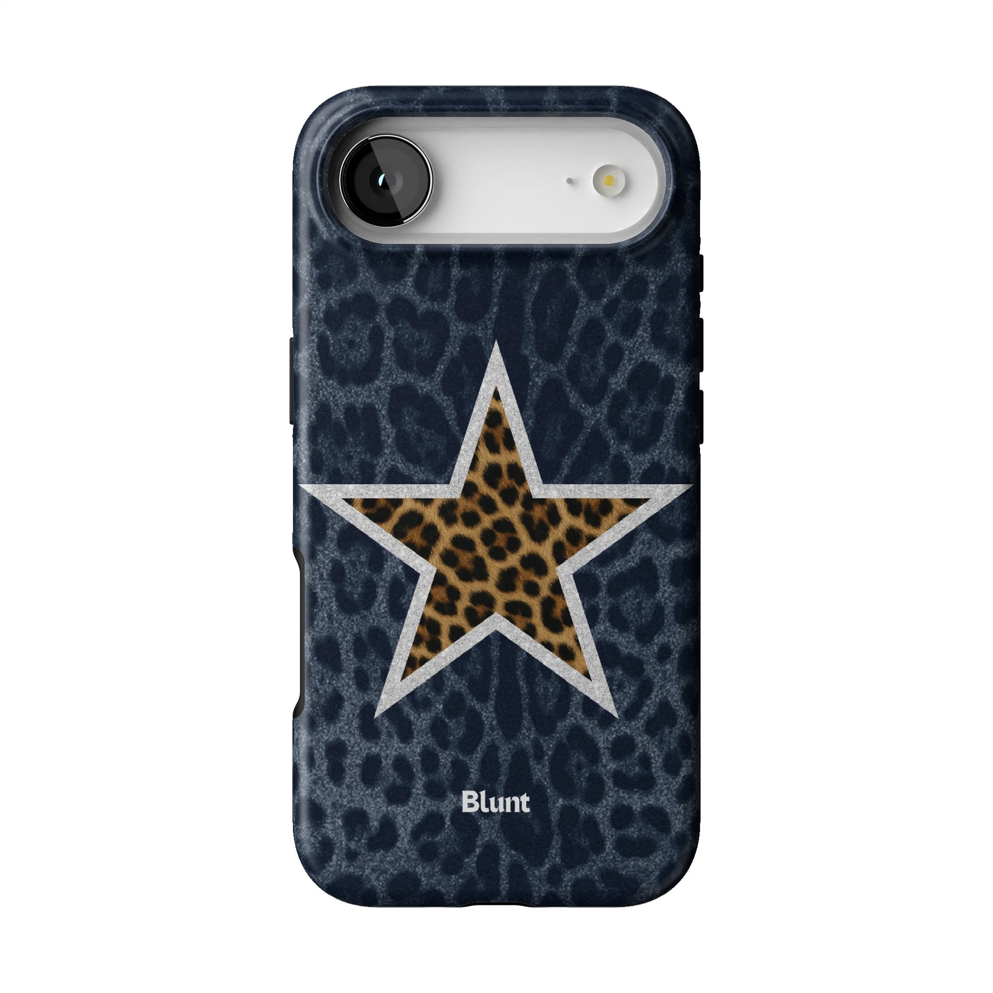 Denim Cheetah Star iPhone Case gallery - Iphone_17_Air_1