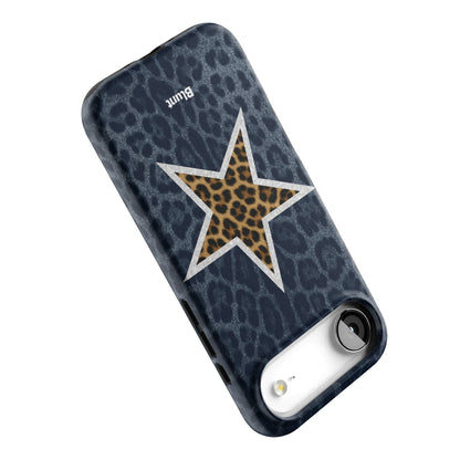 Denim Cheetah Star iPhone Case gallery - Iphone_17_Air_5