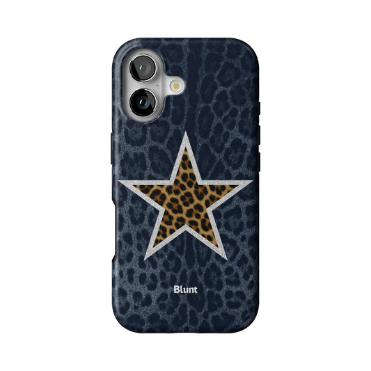 Denim Cheetah Star iPhone Case gallery - Iphone_17_Iphone_1