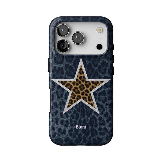 Denim Cheetah Star iPhone Case gallery - Iphone_17_Pro_1