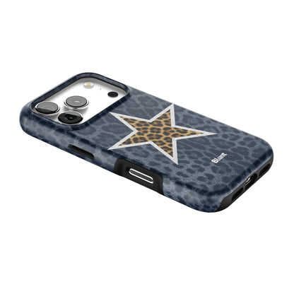 Denim Cheetah Star iPhone Case gallery - Iphone_17_Pro_2
