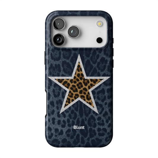 Denim Cheetah Star iPhone Case gallery - Iphone_17_Pro_Max_1