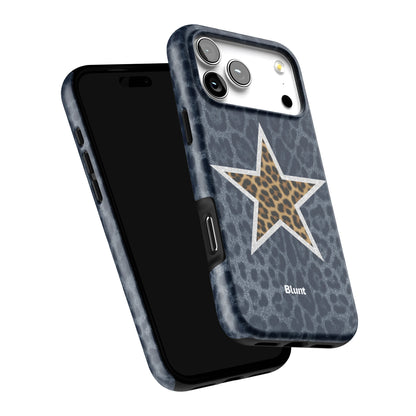 Denim Cheetah Star iPhone Case gallery - Iphone_17_Pro_Max_6