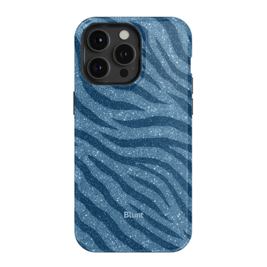 Denim Safari iPhone Case - Blunt Cases