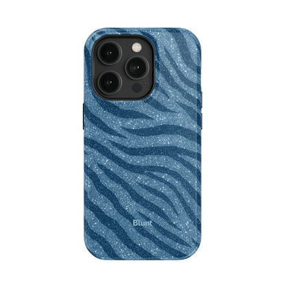 Denim Safari iPhone Case - Blunt Cases