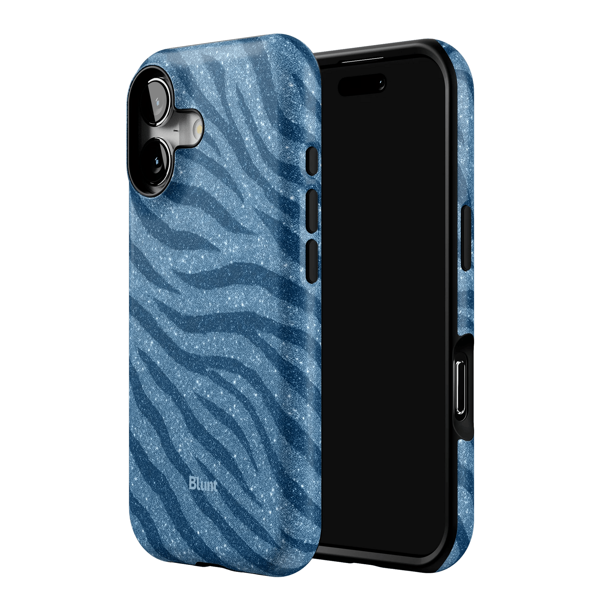 Denim Safari iPhone Case - Blunt Cases
