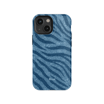 Denim Safari iPhone Case - Blunt Cases
