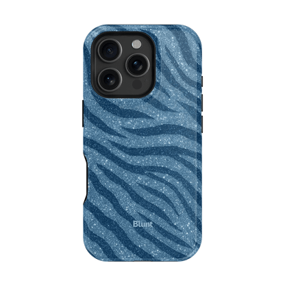Denim Safari iPhone Case - Blunt Cases