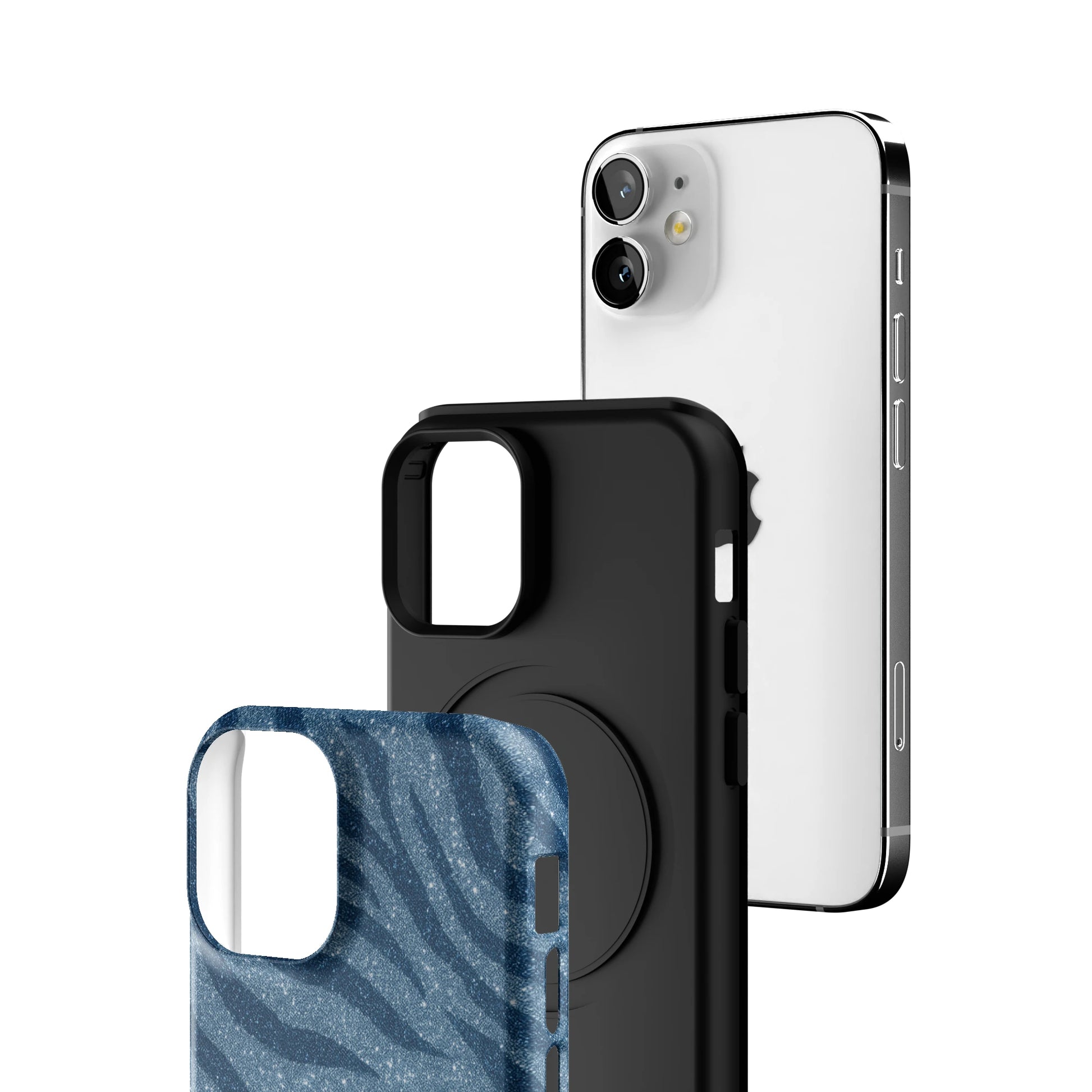 Denim Safari iPhone Case gallery - Iphone_12_Mini_Air_Plus_3