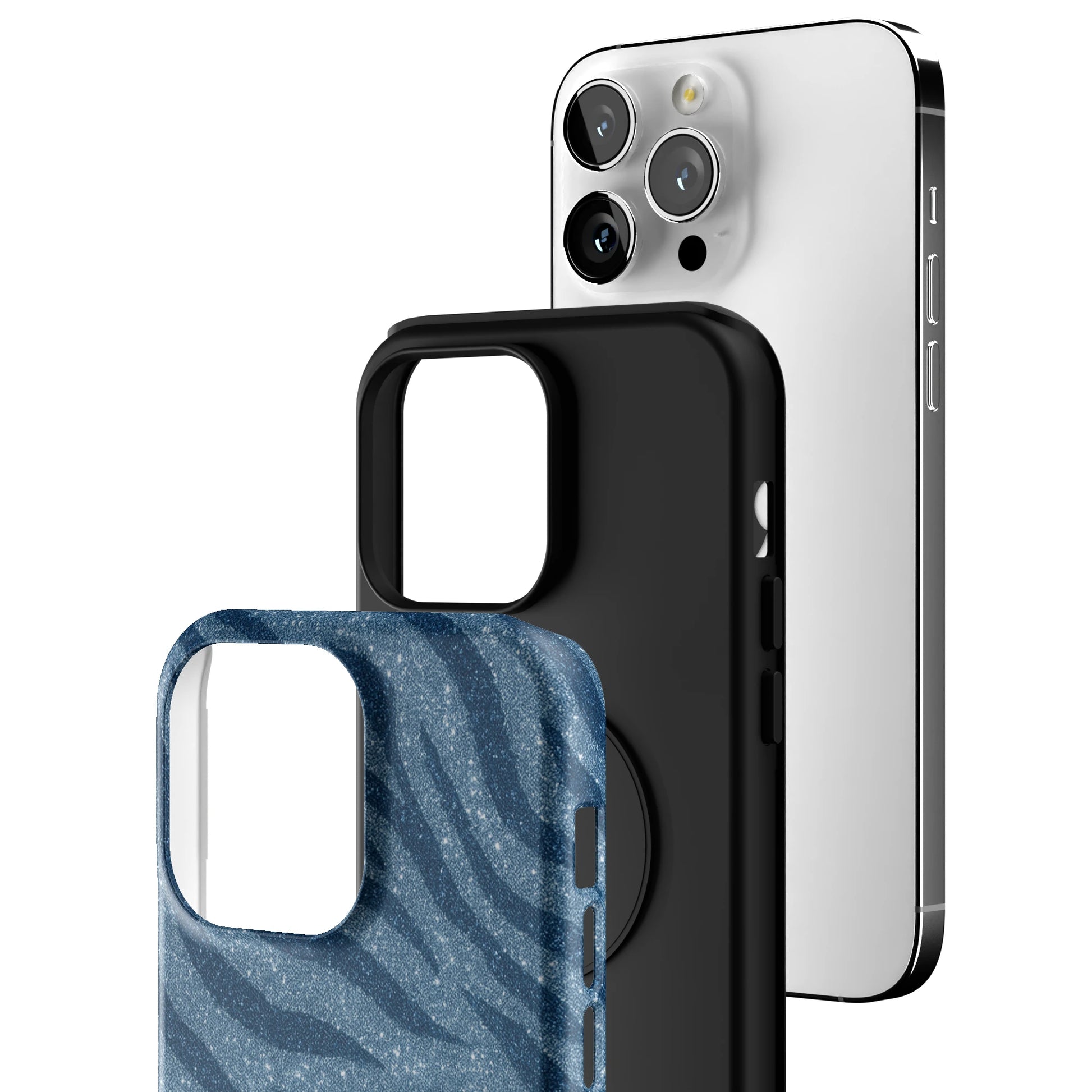 Denim Safari iPhone Case gallery - Iphone_14_Pro_Max_3