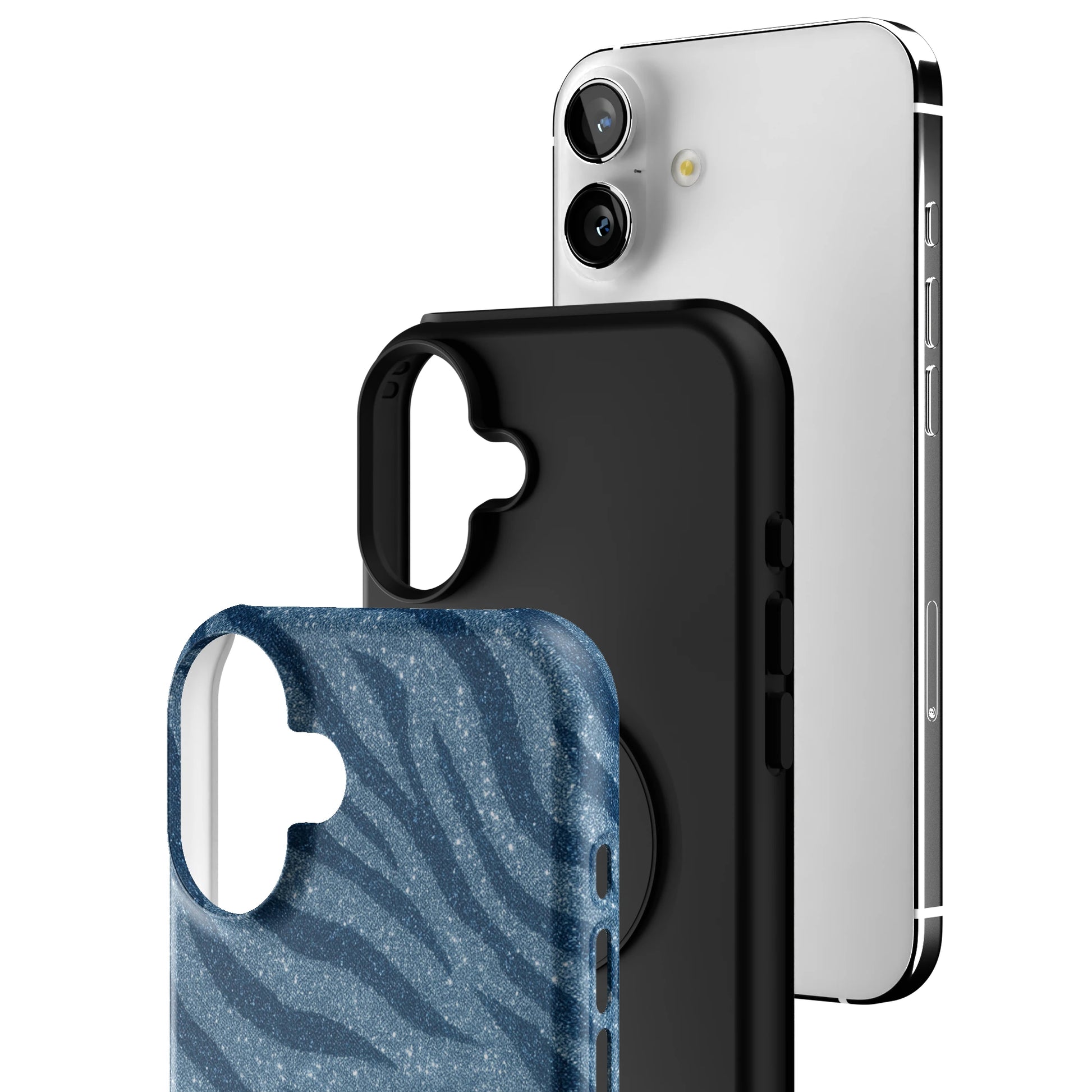 Denim Safari iPhone Case gallery - Iphone_16_Mini_Air_Plus_3