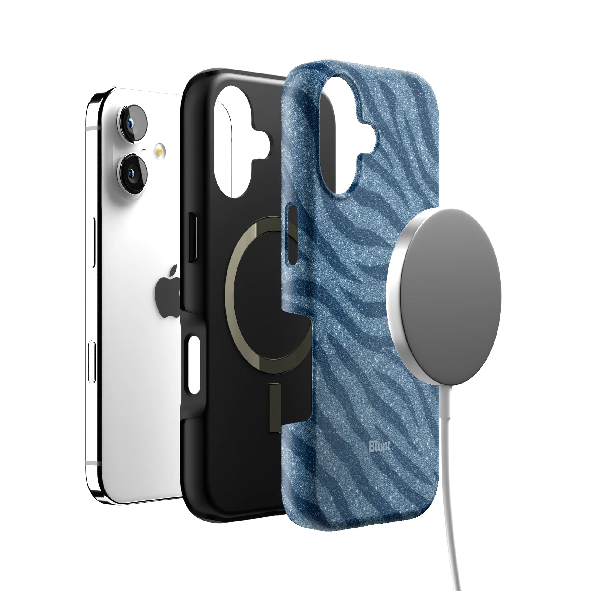 Denim Safari iPhone Case gallery - Iphone_17_Iphone_4