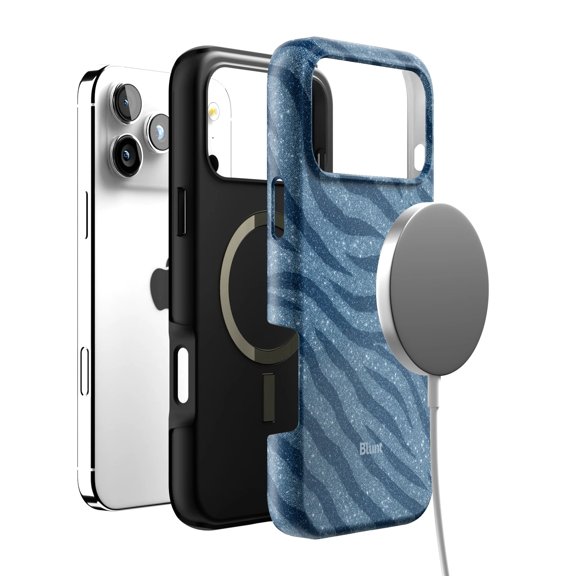 Denim Safari iPhone Case gallery - Iphone_17_Pro_Max_4