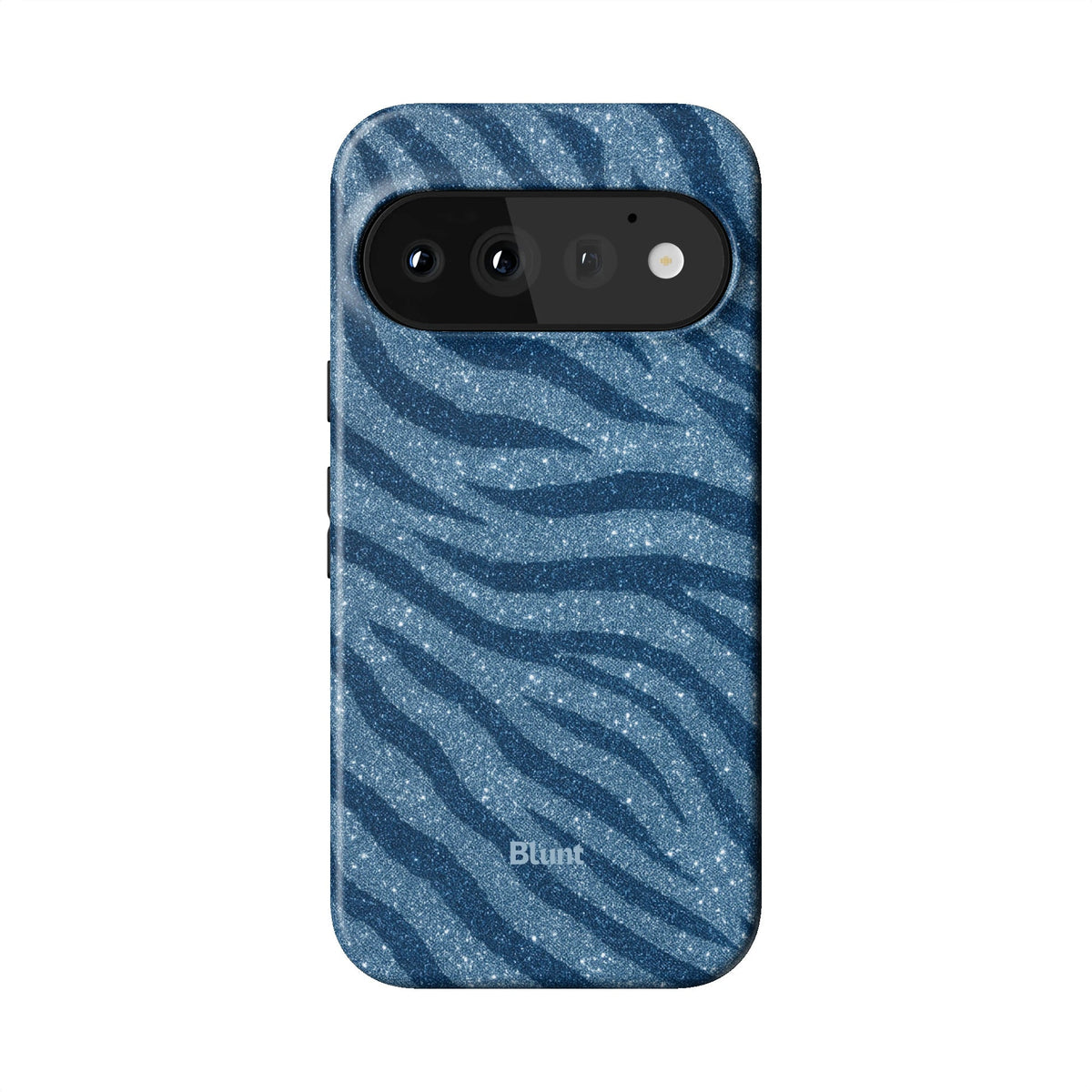Denim Safari Pixel Case - Blunt Cases