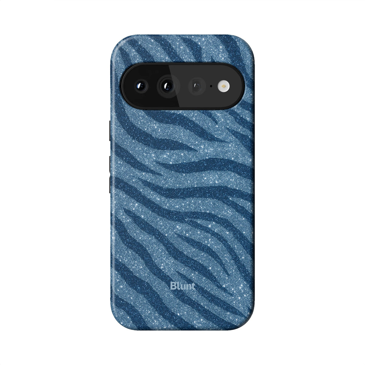 Denim Safari Pixel Case - Blunt Cases