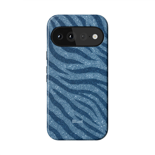 Denim Safari Pixel Case - Blunt Cases