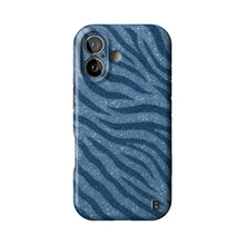 Denim Safari Statement iPhone Case