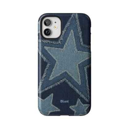 Denim Star iPhone Case gallery - Iphone_11_Iphone_1