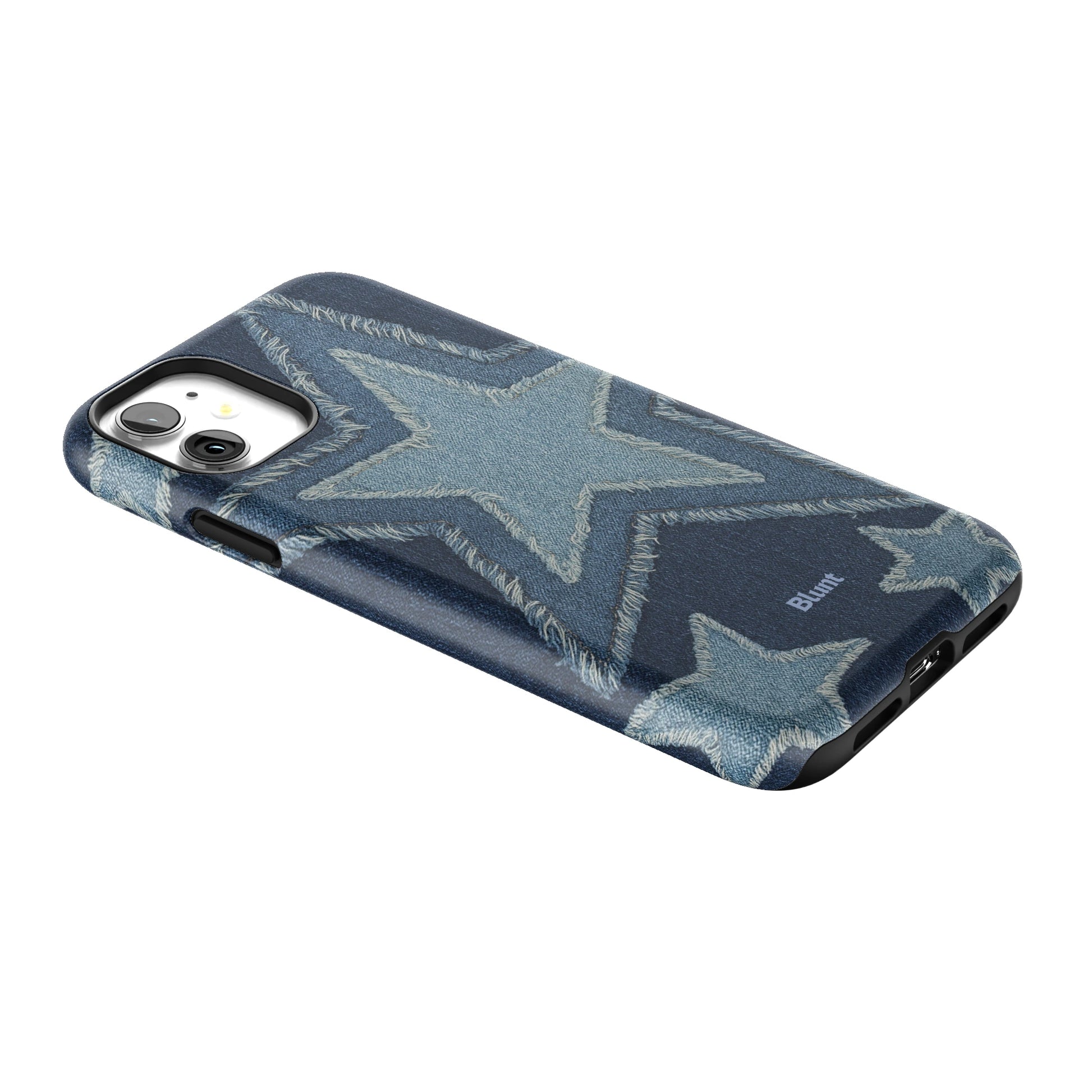 Denim Star iPhone Case gallery - Iphone_11_Iphone_2