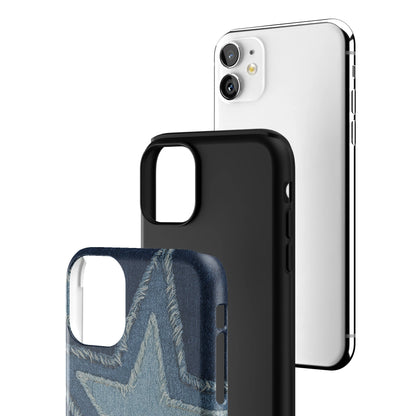 Denim Star iPhone Case gallery - Iphone_11_Iphone_3