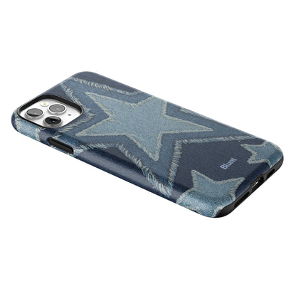 Denim Star iPhone Case gallery - Iphone_11_Pro_Max_2