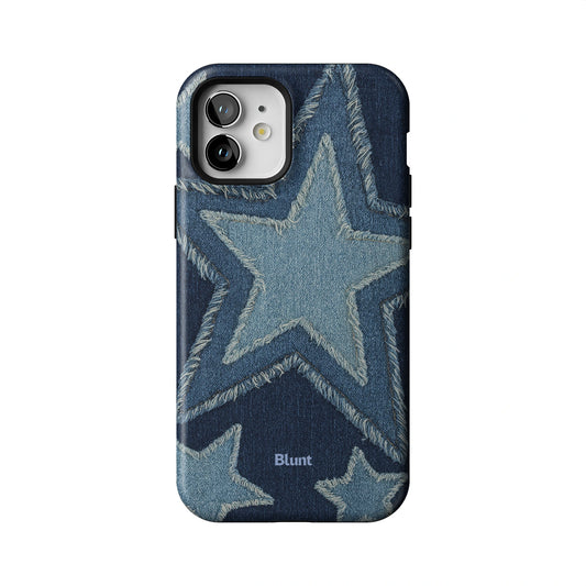 Denim Star iPhone Case gallery - Iphone_12_Iphone_1