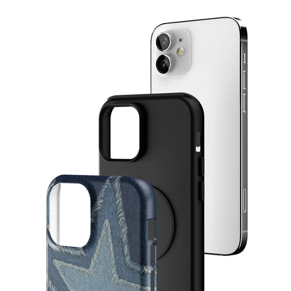 Denim Star iPhone Case gallery - Iphone_12_Iphone_3