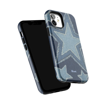 Denim Star iPhone Case gallery - Iphone_12_Iphone_6