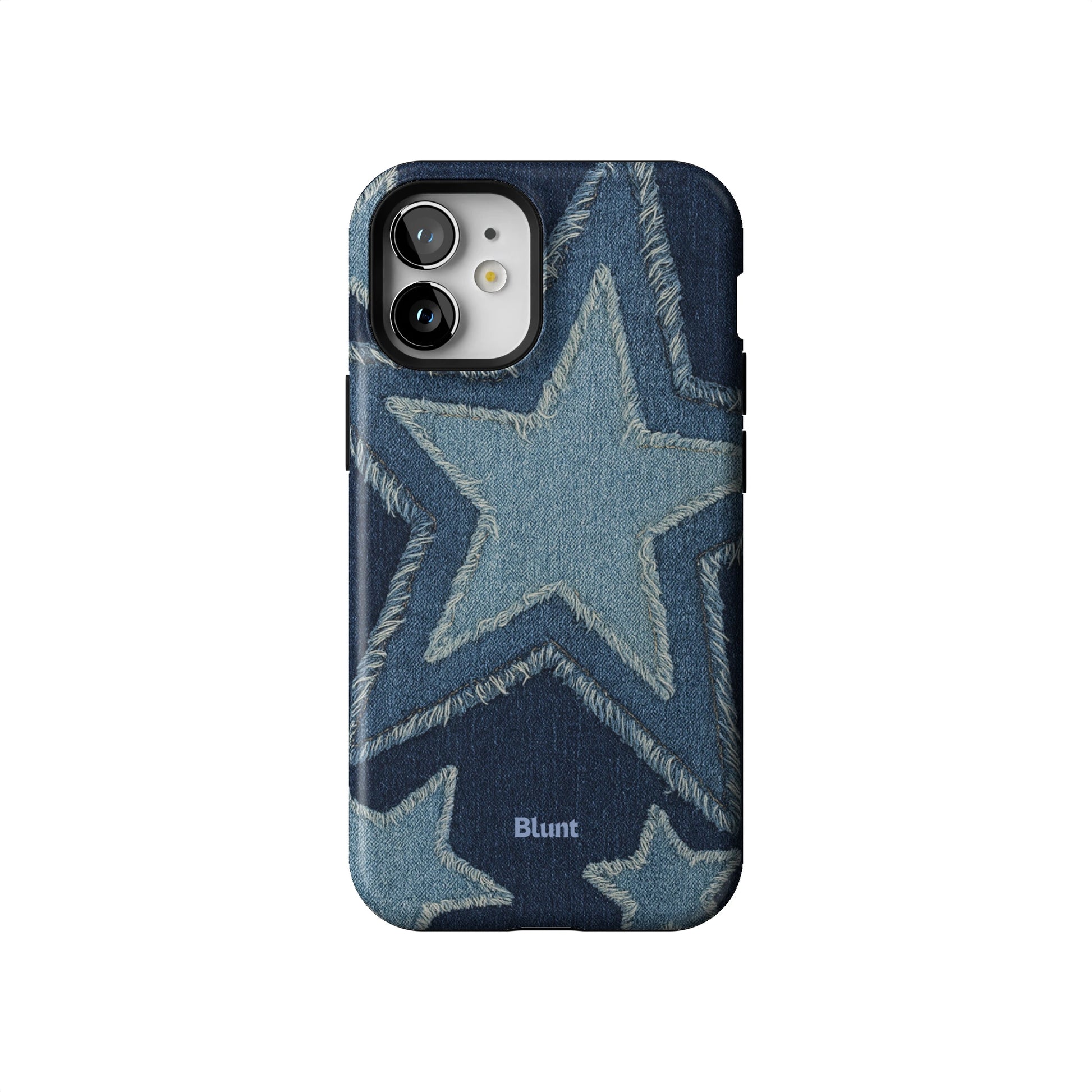 Denim Star iPhone Case gallery - Iphone_12_Mini_Air_Plus_1