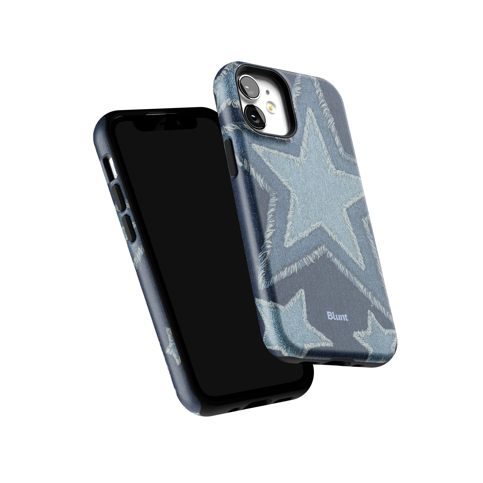 Denim Star iPhone Case gallery - Iphone_12_Mini_Air_Plus_6