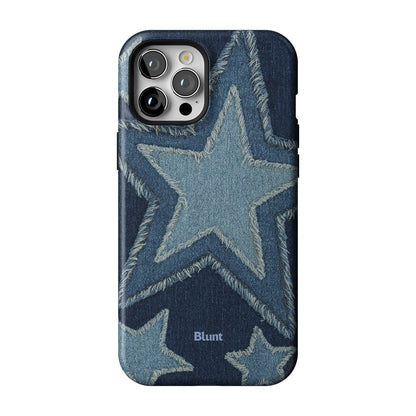 Denim Star iPhone Case gallery - Iphone_12_Pro_Max_1