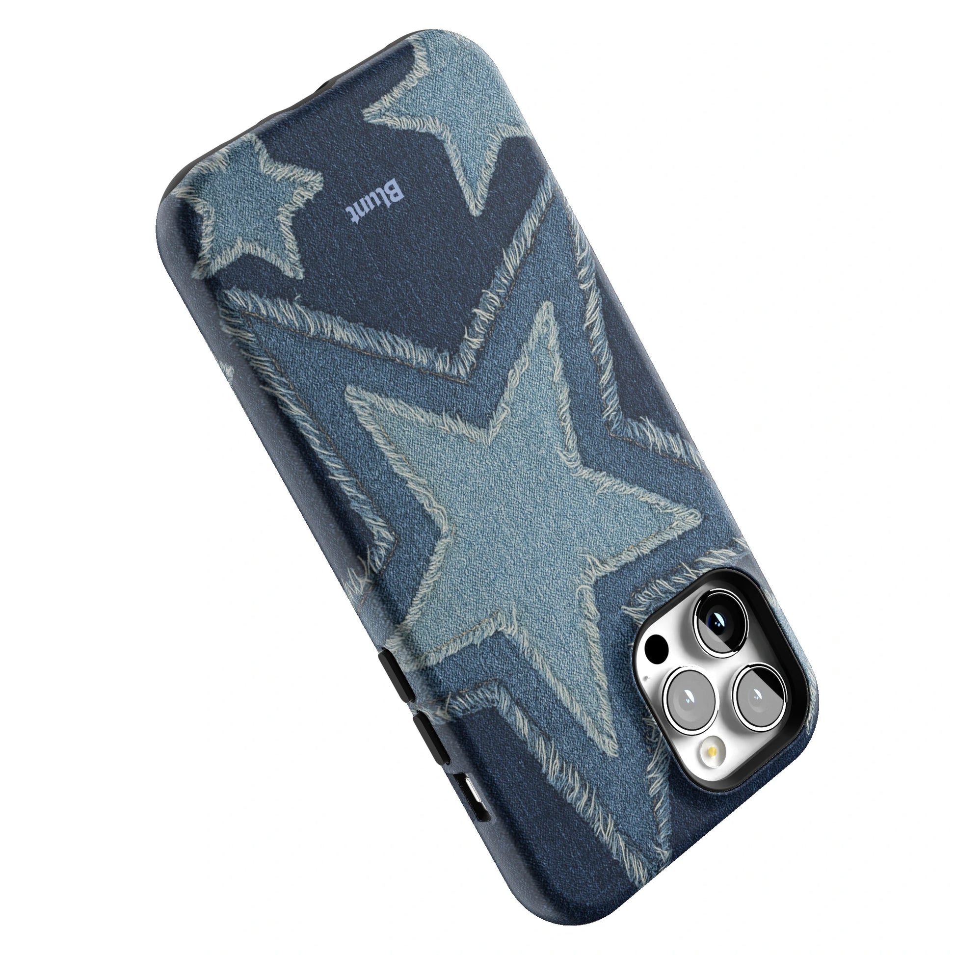 Denim Star iPhone Case gallery - Iphone_12_Pro_Max_5